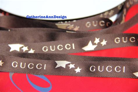 authentic Gucci logo